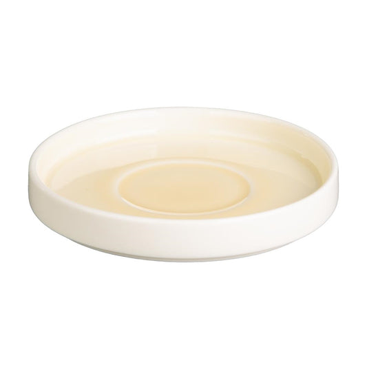 CU425 Olympia Fondant schotels lemon geel 135mm voor CU424 (6 stuks)