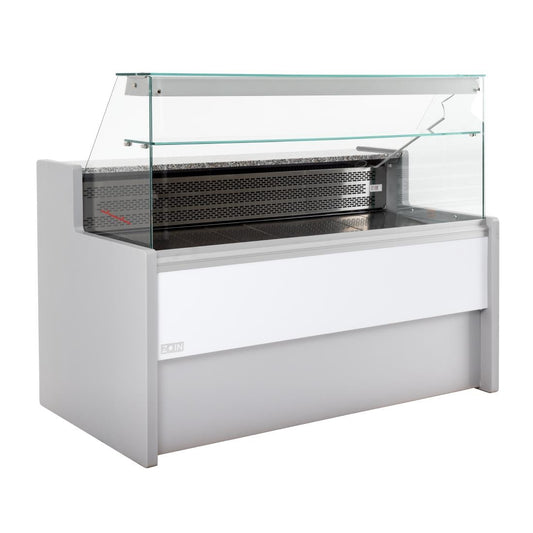 FP924-150 Zoin Tibet Serve Over Counter Grijs 1500mm