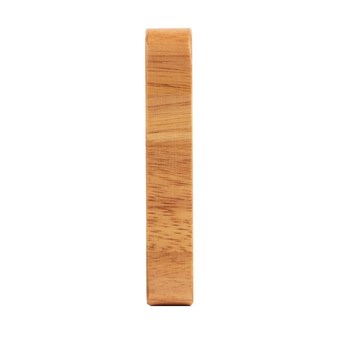 C461 Vogue Houten Snijplank 15 x 23cm