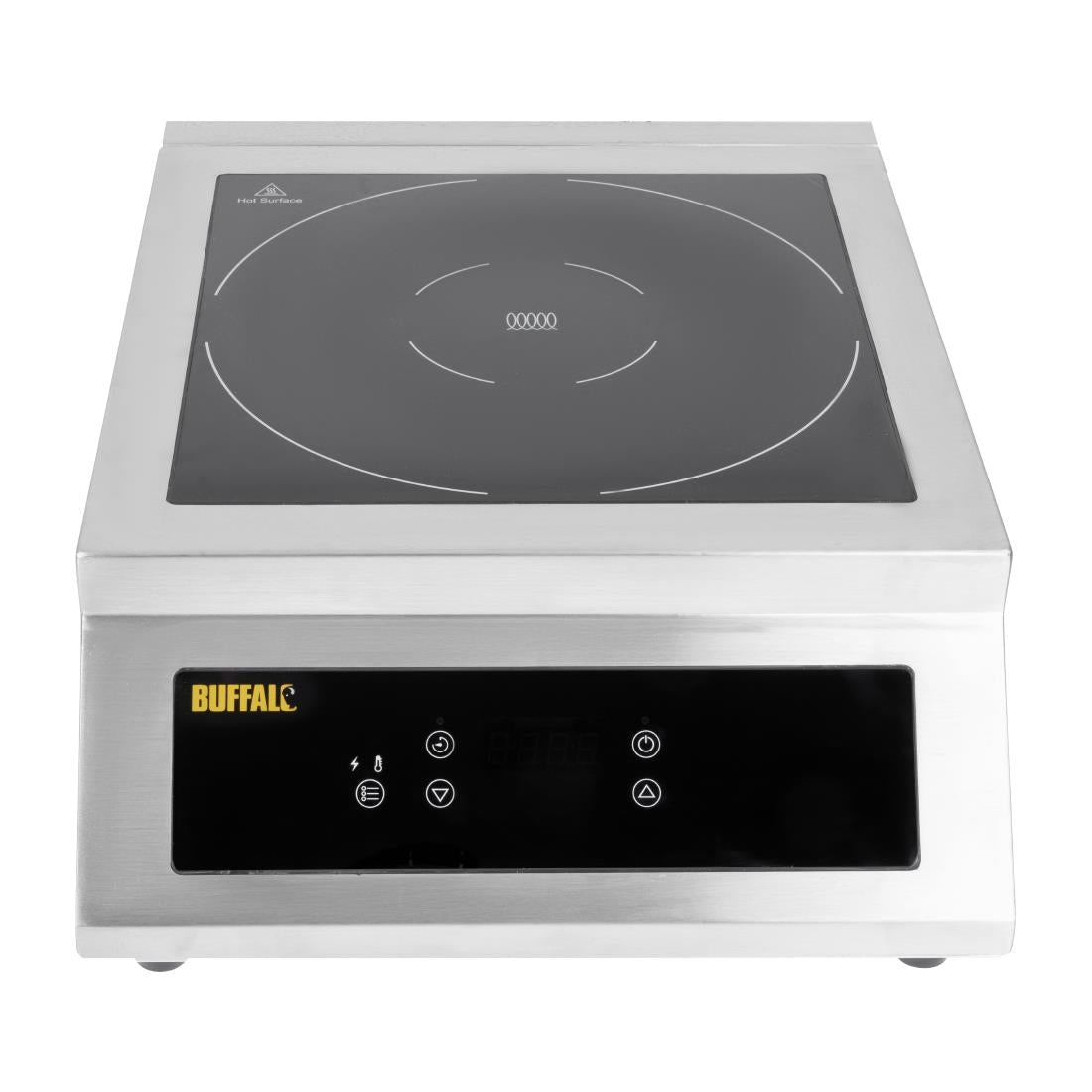 HT764 Buffalo Inductiekookplaat 5kW