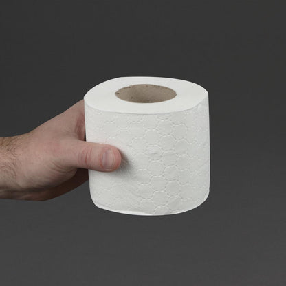 GD751 Jantex standaard 2-laags toiletpapier (40 stuks)