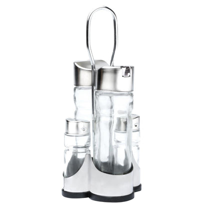 DY416 Comas complete menageset met houder