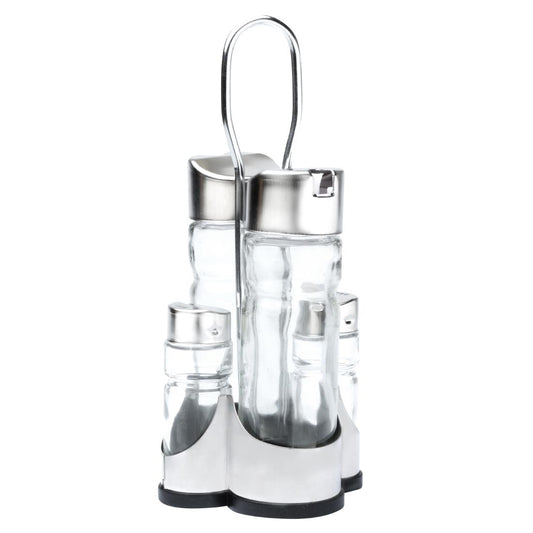 DY416 Comas complete menageset met houder