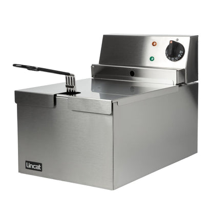 J531 Lincat tafelmodel enkele friteuse LDF 4Ltr