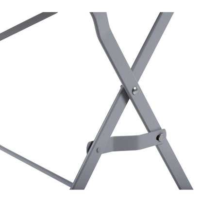 CH969 Bolero Pavement Style klaptafel grijs 1100 mm x 700 mm