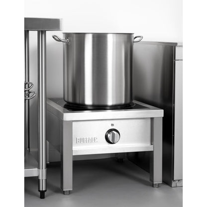HT766 Buffalo Inductie Soeppan Kookplaat 8Kw