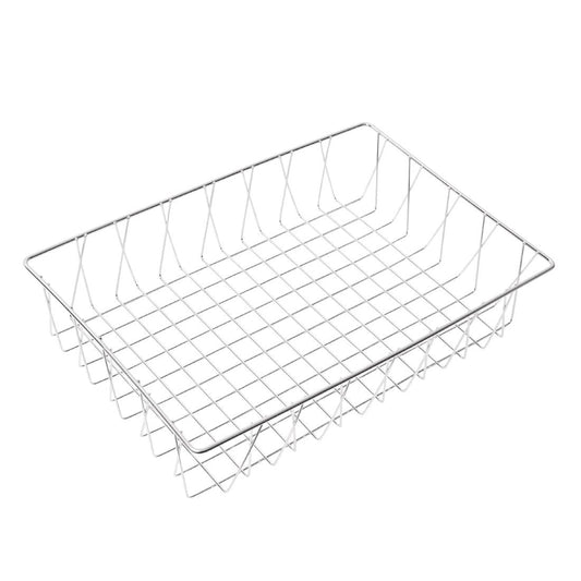 GM223 Olympia RVS buffetmand 10x30x45cm