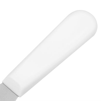 C538 Hygiplas recht paletmes 10cm wit