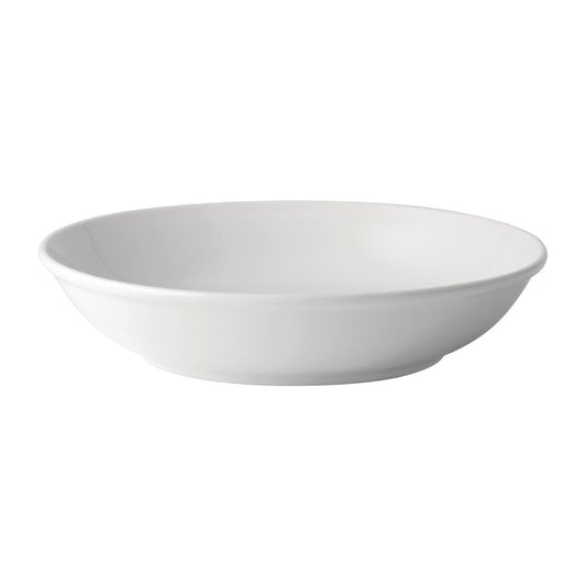 DY331 Utopia Pure witte pastaschaaltjes 260mm (18 stuks)