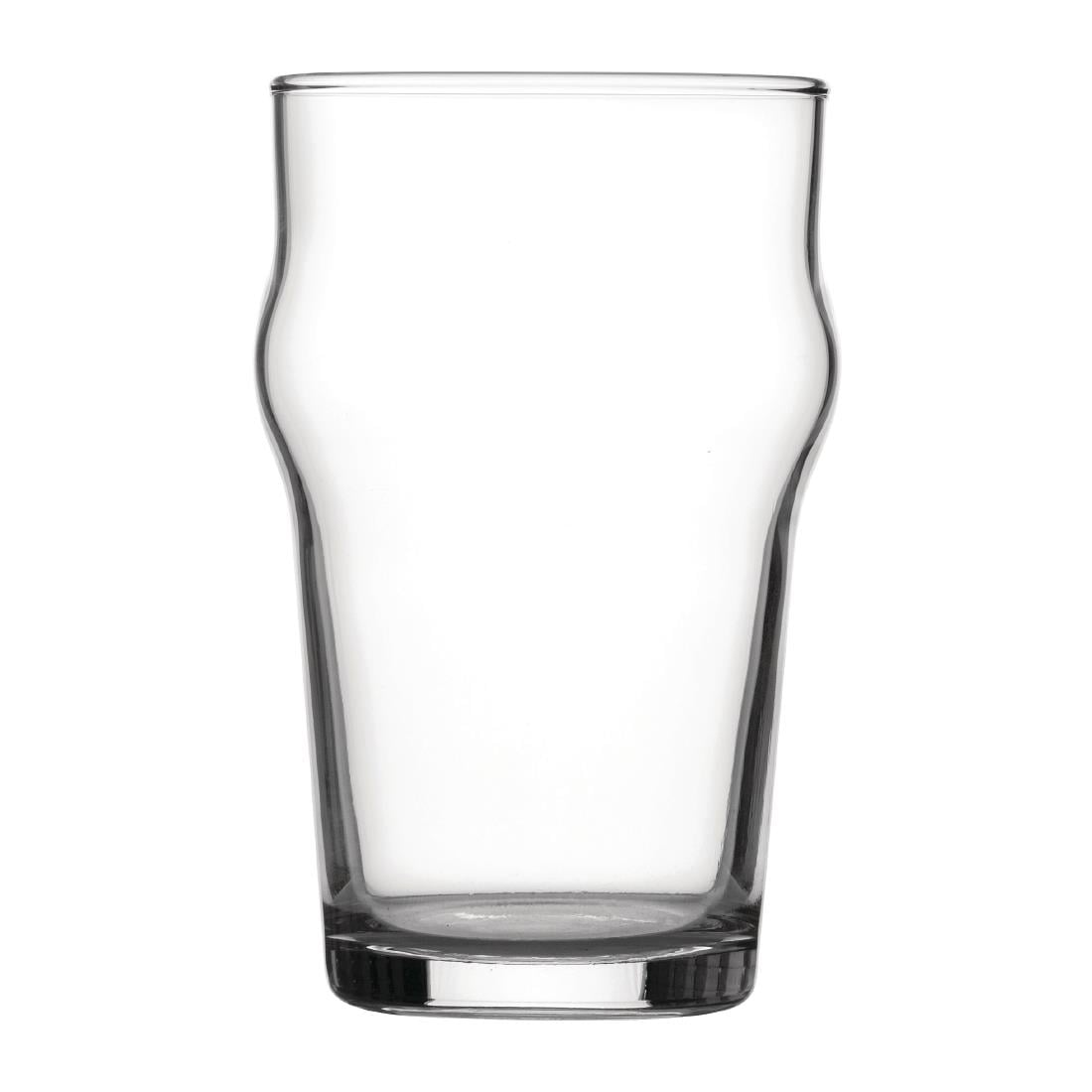 DB553 Utopia Nonic Bierglazen 280ml Ce-Gemarkeerd (48 Stuks)