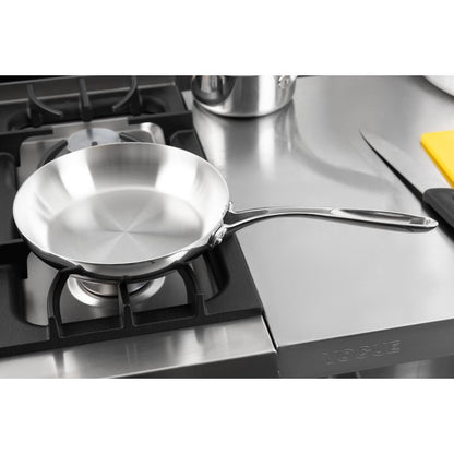 Y320 Vogue Tri Wall inductie koekenpan 24cm