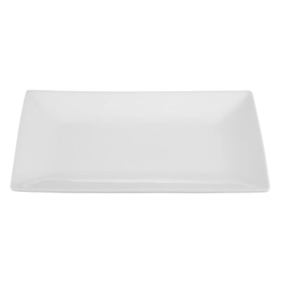 CC895 Olympia Whiteware rechthoekige serveerschalen 31x18cm (2 stuks)