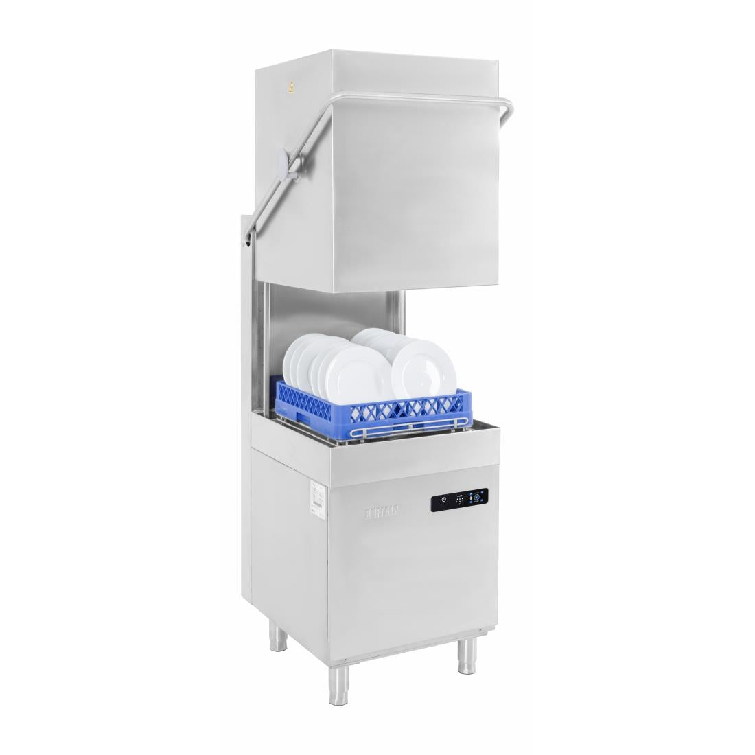 DN975 Buffalo Digitale Doorvoermachine Met Afvoerpomp 9.7Kw Drie Fasig