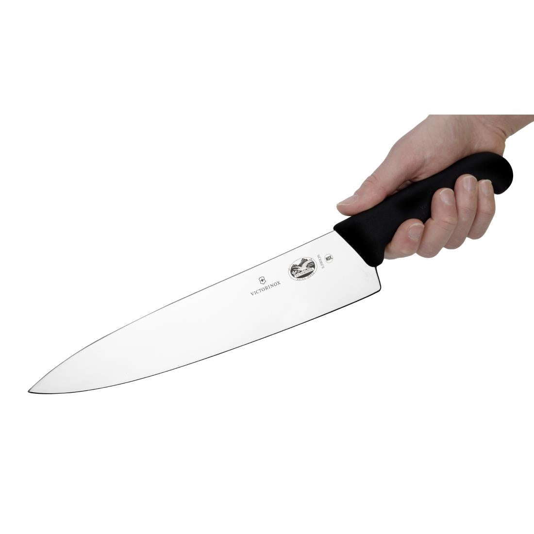 C656 Victorinox Fibrox koksmes 25,5cm