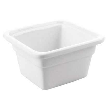 U813 Olympia Whiteware GN 1/6 schaal 100mm diep