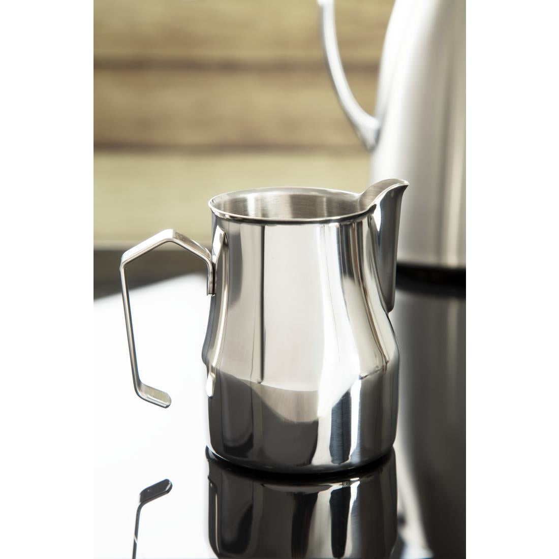 CL027 Barista latte art melkkan 50cl