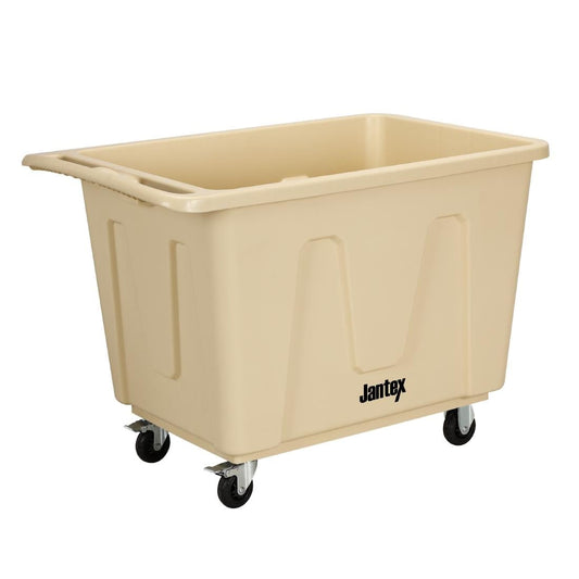 HT474 Jantex Wasgoedmand Met Wielen 350Ltr