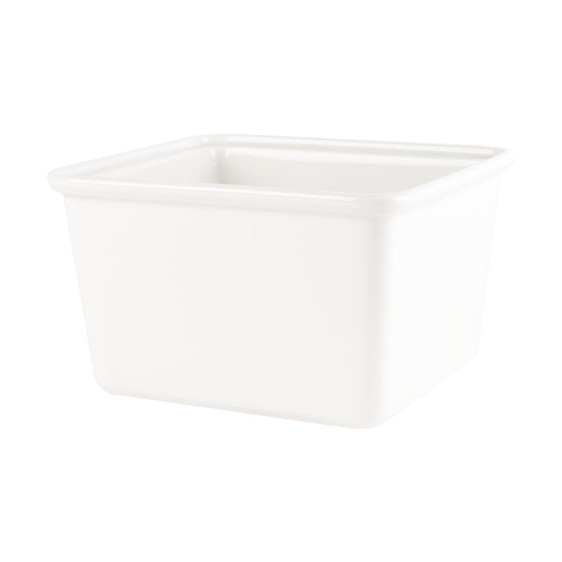 CA950 Churchill Counter Serve diepe ovenschalen 2Ltr GN 1/6 (4 stuks)