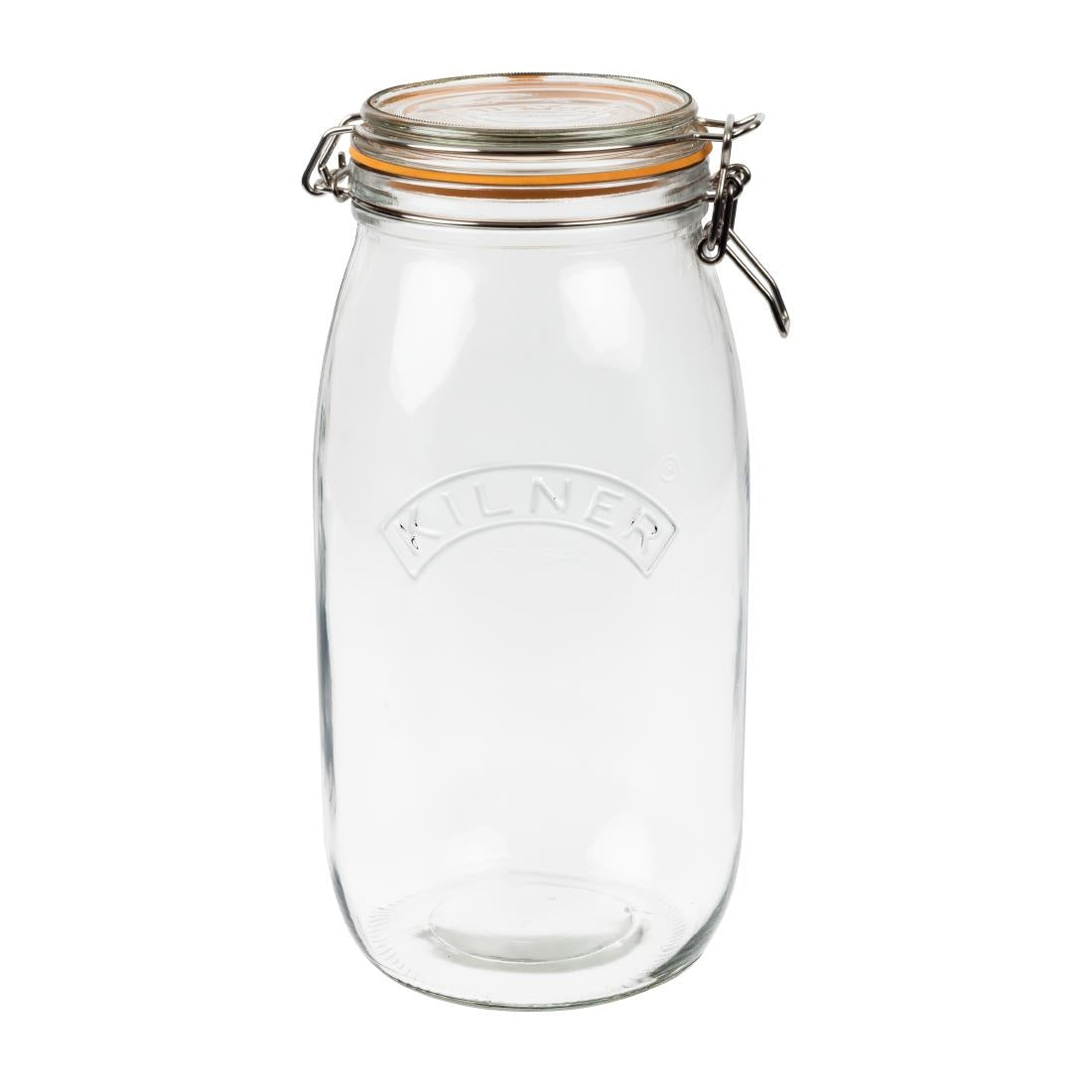GL254 Kilner weckpot met beugelsluiting 3Ltr