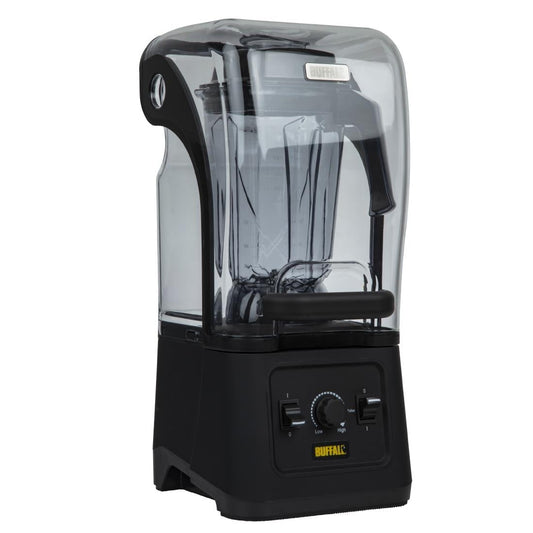 DR825 Buffalo handmatige blender met geluidskap 2,5L