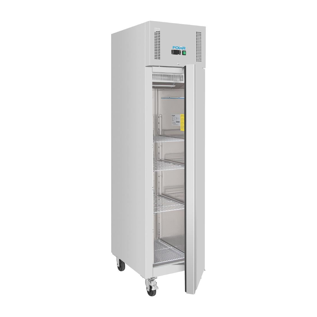 UA114 Polar G-Series enkeldeurs slanke GN vrieskast