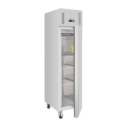UA114 Polar G-Series enkeldeurs slanke GN vrieskast