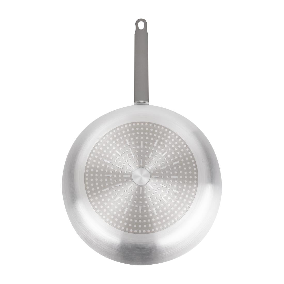 HT989 Vogue Aluminium Anti-aanbak Teflon Platinum Plus Sauteerpan 32cm