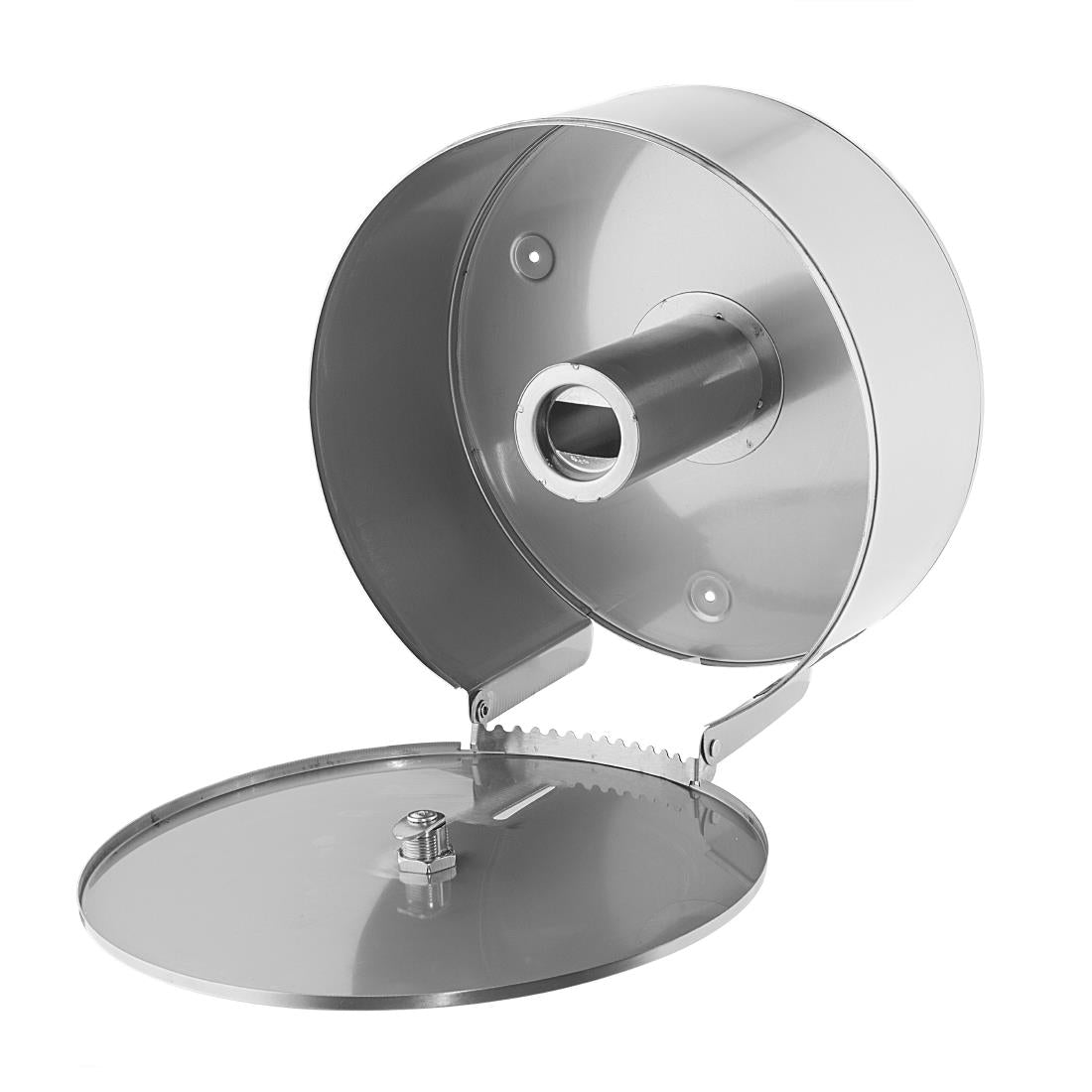 GJ031 Jantex RVS jumbo toiletroldispenser
