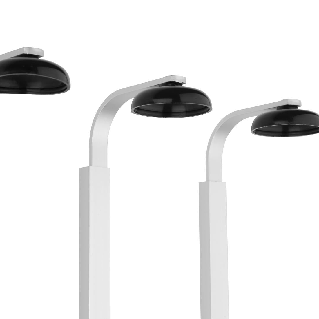 GH050 Olympia wandmodel flessenhouder 3 flessen