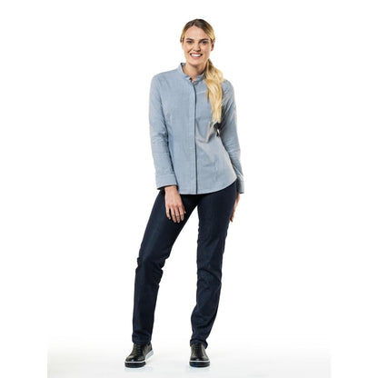 BA012-L Chaud Devant Nordic Grey dames koksbuis maat L
