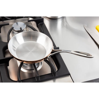 CM678 Vogue Triwall koperen inductie koekenpan 20cm
