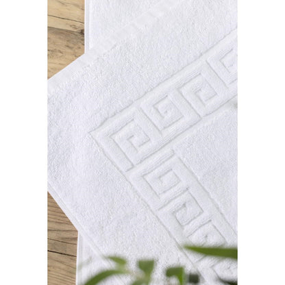 HR081 Mitre Comfort Nova Badmat Wit