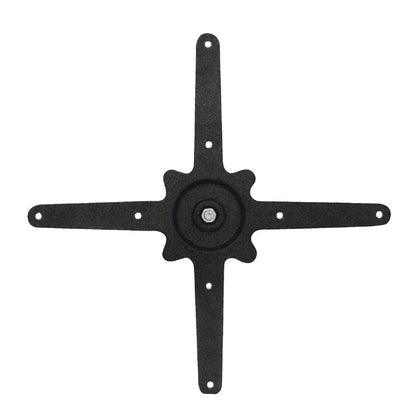 CF157 Bolero vierkante RVS tafelpoot