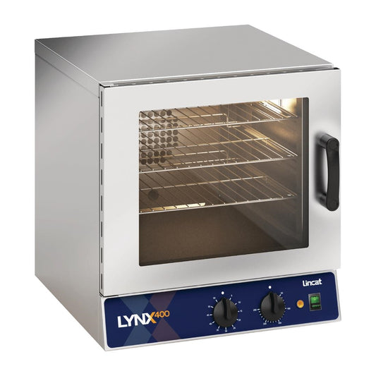 DE340 Lincat Lynx 400 heteluchtoven 2500W LCO/T