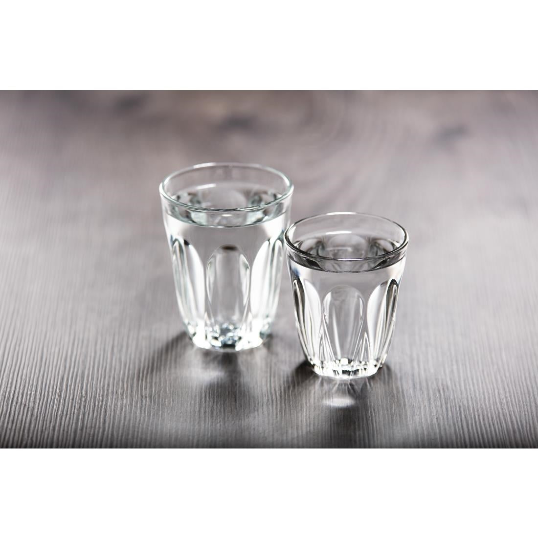 GF925 Olympia sap glazen 200ml (12 stuks)