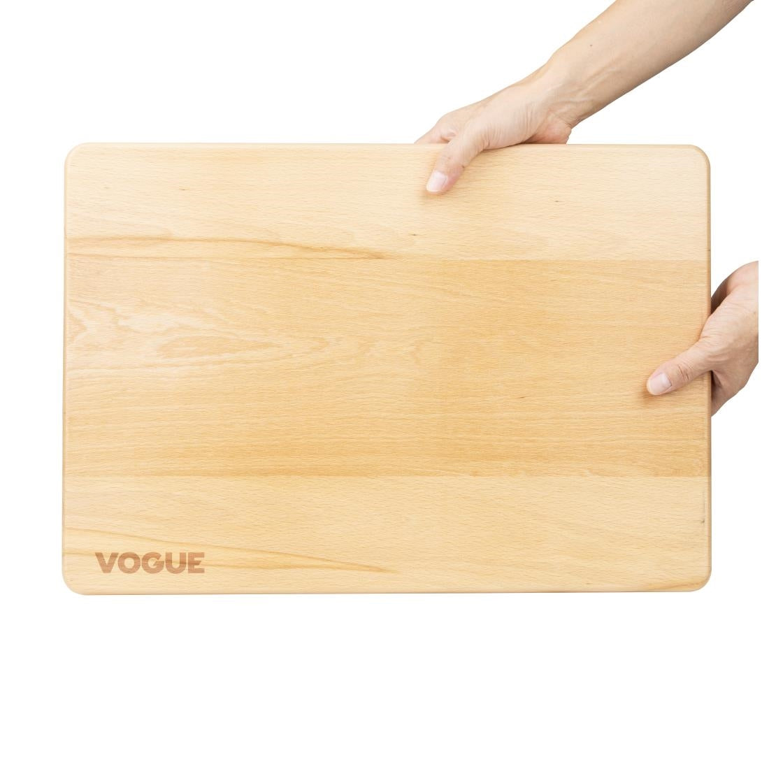 GP759 Vogue Beuken Snijplank Groot 510x355X30mm