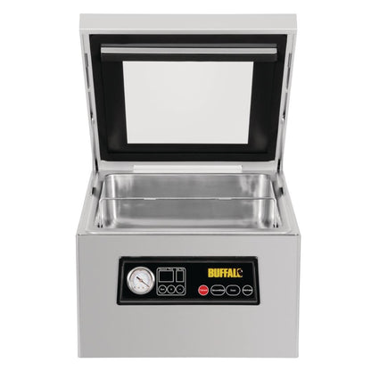 CT014 Buffalo digitale vacumeermachine 6,5Ltr