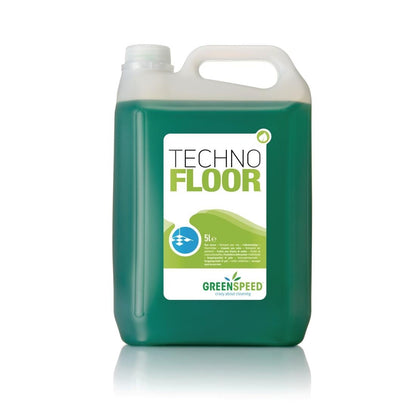 CX170 Greenspeed Techno Vloerreiniger Concentraat 5Ltr