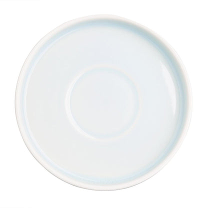 CU187 Olympia Fondant schotels aqua blauw 152mm voor CU186 (6 stuks)