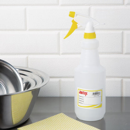 CD816 Jantex kleurcode sprayfles geel 750ml