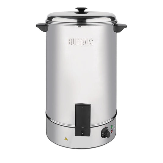 HF153 Buffalo handsfree heetwaterdispenser 40L