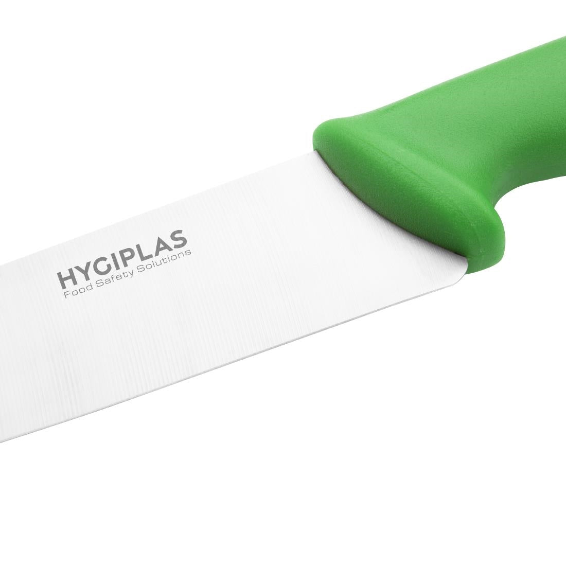 C861 Hygiplas koksmes 21,5cm groen