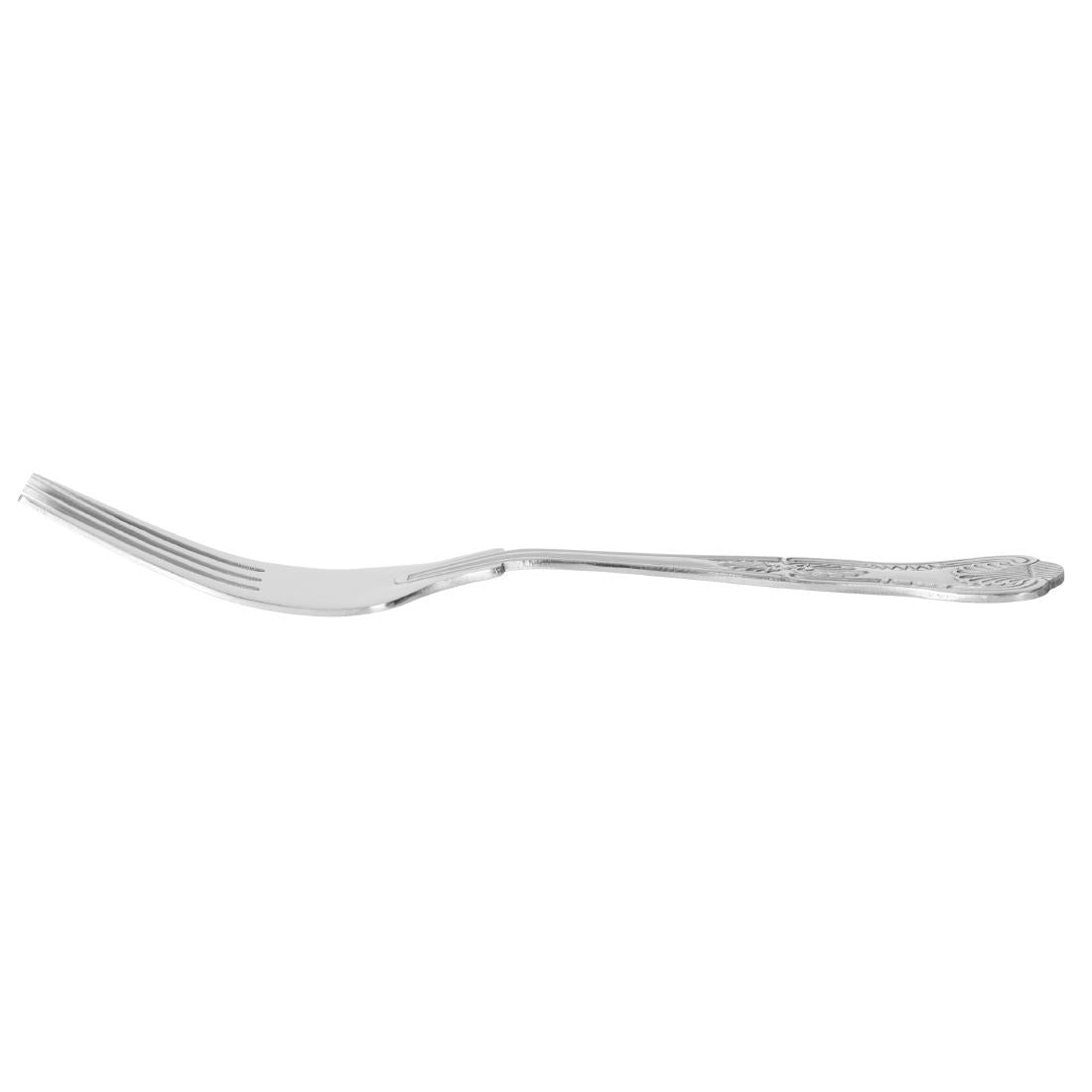 D686 Olympia Kings dessertvorken 18,4cm (12 stuks)