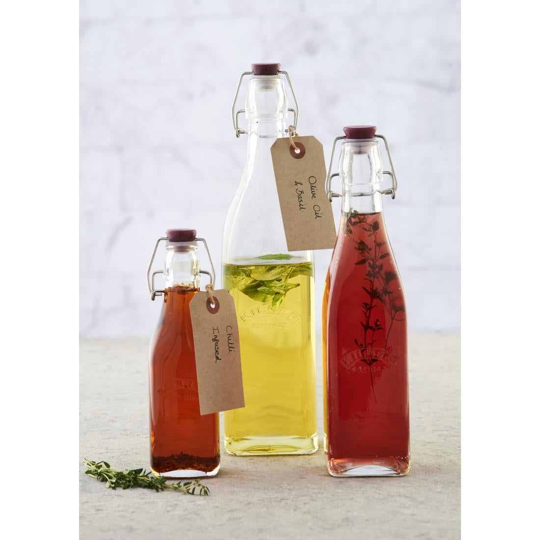 GG790 Kilner fles met beugelsluiting 55cl