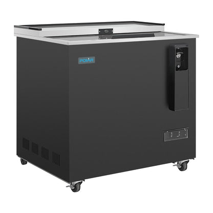 CT330 Polar G-serie bovenlader flessen en fustenkoeler 280Ltr