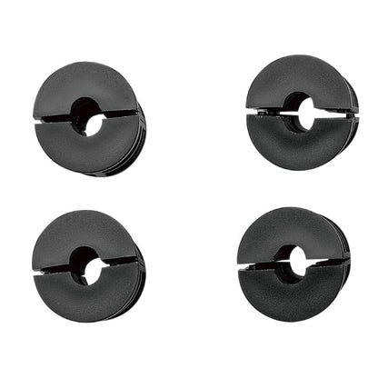 HC847 Vogue wieltjes voor vogue roestvrijstalen tafels (4 stuks)