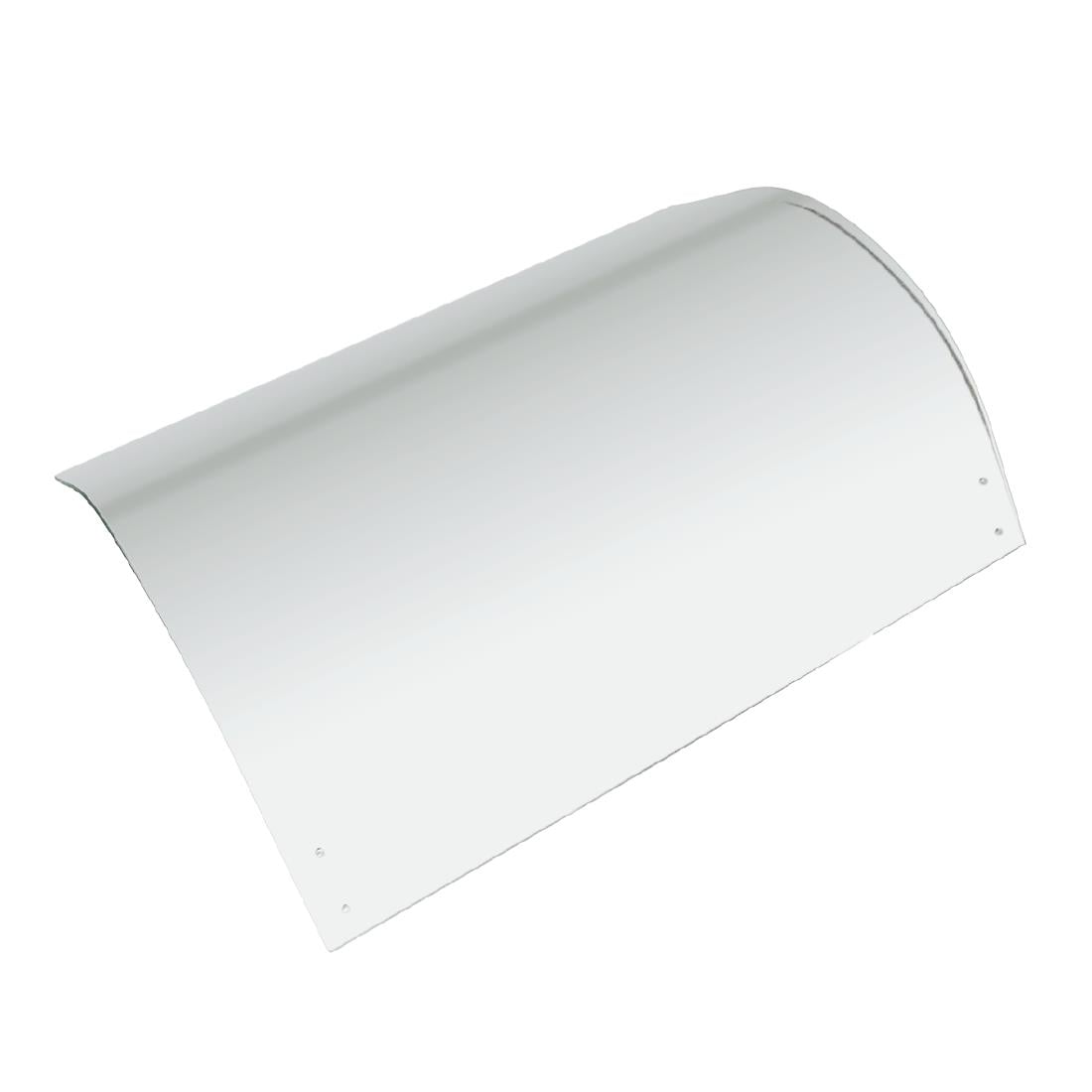 AK104 Polar Bovenste gebogen glas