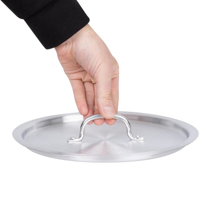 S357 Vogue deksel voor middelhoge soeppan 26cm