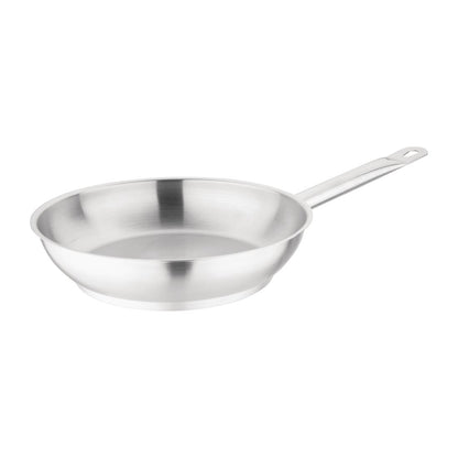 M925 Vogue RVS inductie koekenpan 24cm
