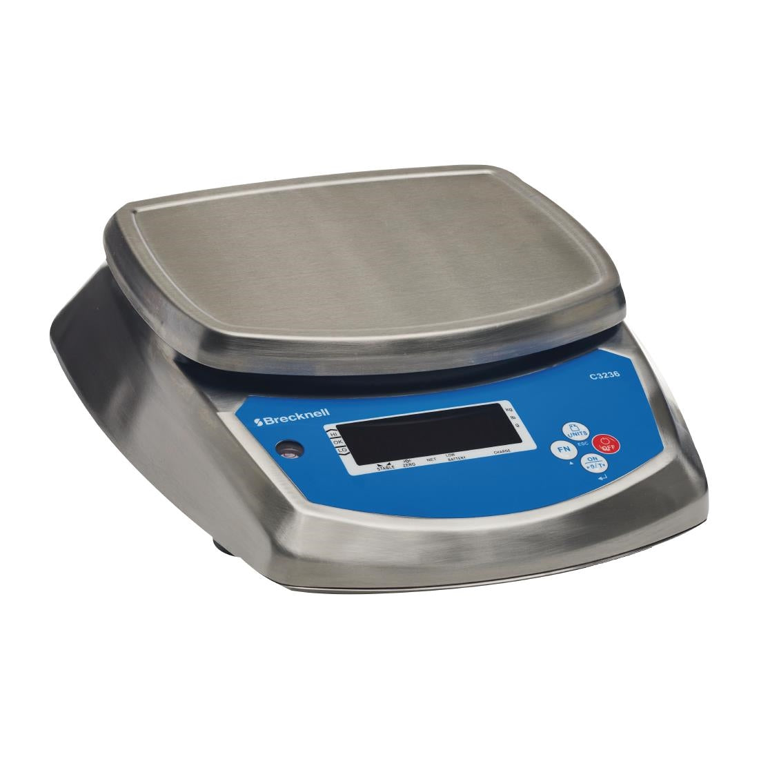 CH079 Brecknell Weegschaal 15Kg
